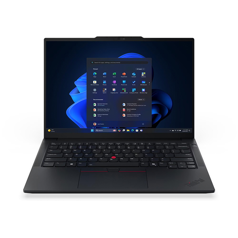 Laptop Lenovo ThinkPad E14 Gen 7 14" · Core Ultra 7 255H · 32 GB RAM · SSD 1 TB · Windows 11 Pro