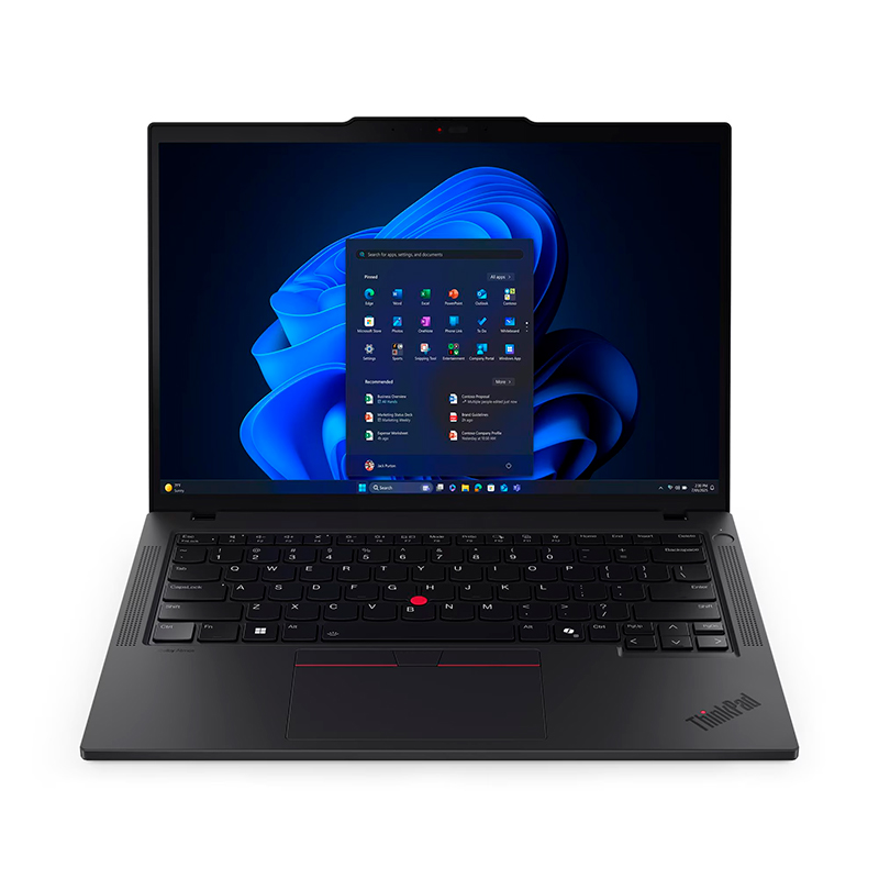 Laptop Lenovo ThinkPad T14 Gen 6 14" · Core Ultra 7 255U · 16 GB RAM · SSD 1 TB · Windows 11 Pro
