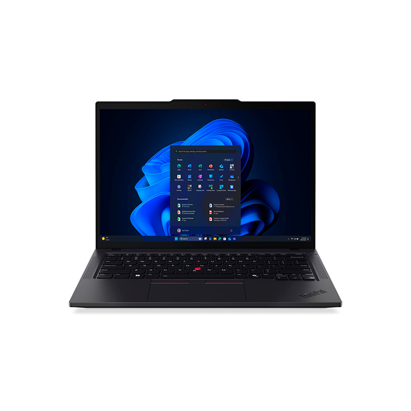 Laptop Lenovo ThinkPad T14 Gen 6 14" · Core Ultra 7 255U · 32 GB RAM · SSD 1 TB · Windows 11 Pro