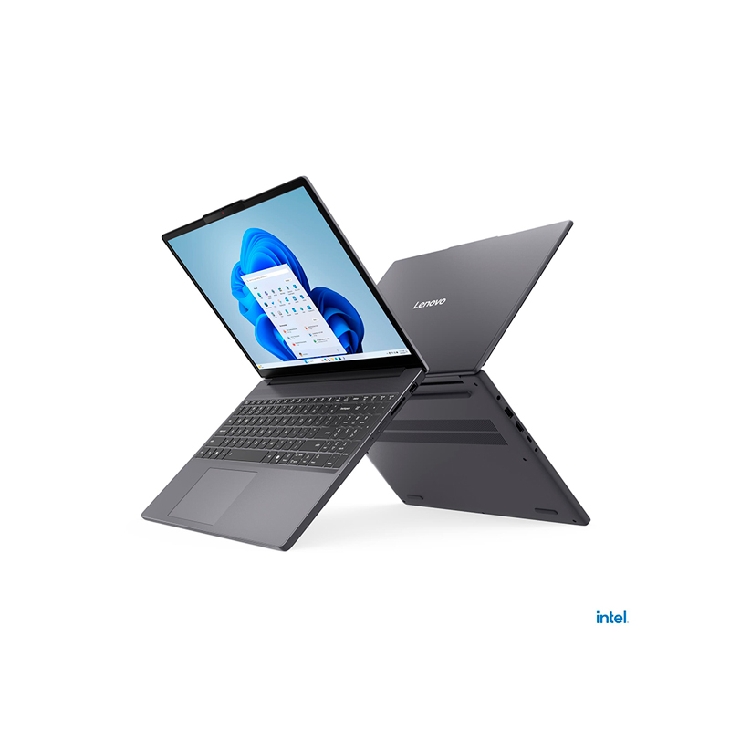 Laptop Lenovo IdeaPad Slim 3 táctil · Core i7-13620H · 16 GB RAM · 512 GB · Sin sistema operativo