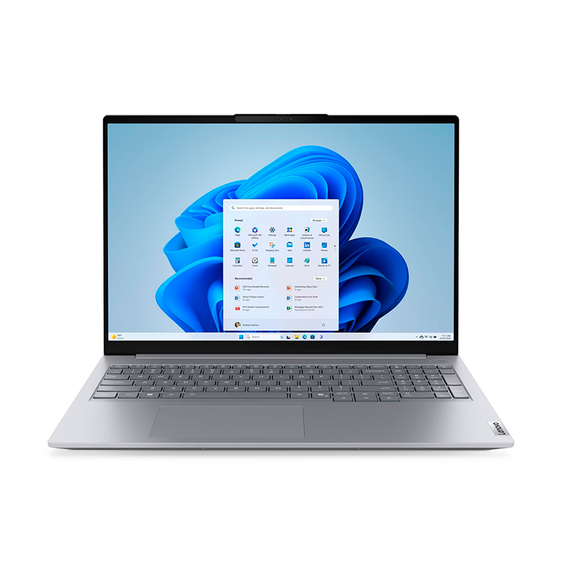 Laptop Lenovo ThinkBook 16 G8 16" · Core Ultra 7 255H · 16 GB RAM · 1 TB · Windows 11 Pro