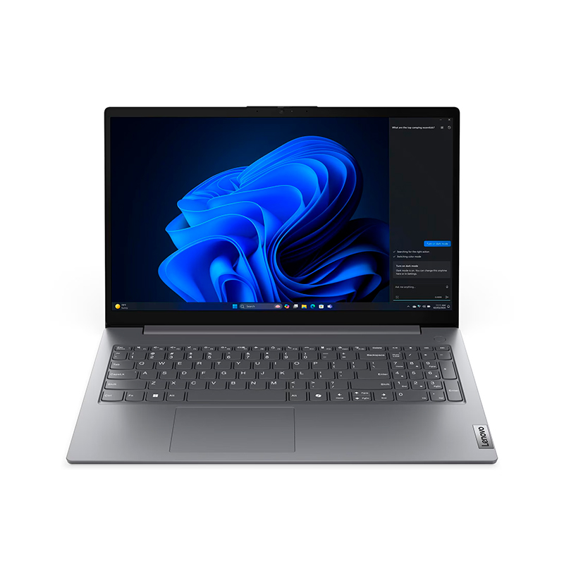 Laptop Lenovo V15 G5 15.6" · Core i7-13620H · 16 GB RAM · 512 GB · Sin sistema operativo
