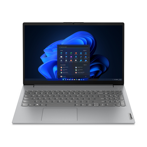 Laptop Lenovo V15 G4 15.6" · Ryzen 5 7520U · 8 GB RAM · SSD 256 GB · Sin sistema operativo