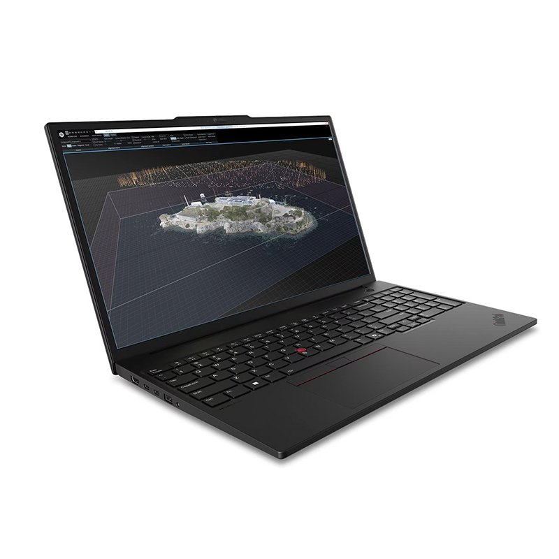 Workstation Lenovo ThinkPad P16s Gen 4 · Core Ultra 7 255H · 32 GB · 1 TB · video 6 GB · Windows 11 Pro