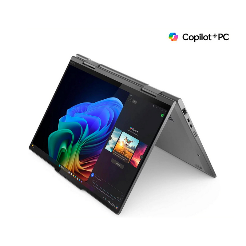 Laptop Lenovo ThinkPad X1 2 en 1 Gen 10 · Core Ultra 7 258V · 32 GB RAM · SSD 1 TB · Windows 11 Pro