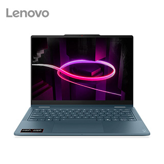 Laptop Lenovo Yoga 7 2 en 1 OLED 14" · Ryzen AI 7 445 · 32 GB RAM · 512 GB · Sin sistema operativo