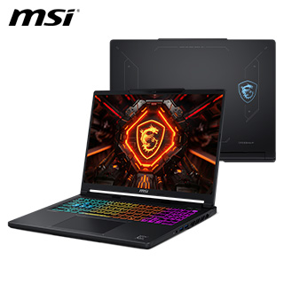 Laptop gamer MSI Crosshair 16 HXE14WFK · Core i9-14900HX · 16 GB RAM · 1 TB · video 8 GB · Sin SO