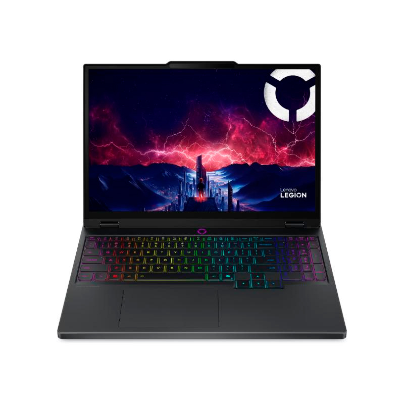 Laptop gamer Lenovo Legion 5 OLED · Ryzen AI 7 350 · 16 GB RAM · 1 TB · RTX 5060 · Sin sistema operativo