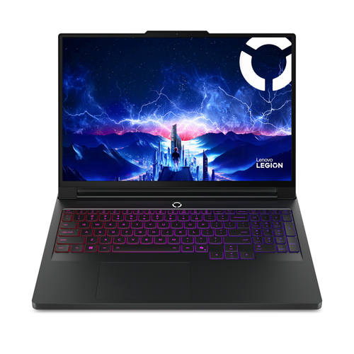 Laptop gamer Lenovo Legion Pro 7 OLED · Core Ultra 9 275HX · 32 GB · 1 TB · RTX 5080 · Windows 11 Home