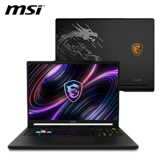 Laptop gamer MSI Raider A16 HX B8WI · Ryzen 9 8940HX · 16 GB RAM · 1 TB · video 16 GB · Windows 11 Home