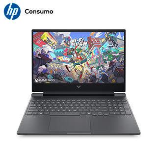 Laptop gamer HP Victus 15-fa2032la 15.6" · Core i5-13420H · 16 GB RAM · SSD 512 GB · Video 6 GB