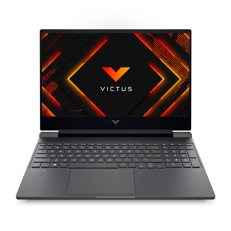 Laptop gamer HP Victus 15-fb3019la 15.6" · Ryzen 7 7445HS · 8 GB RAM · SSD 512 GB · Video 6 GB