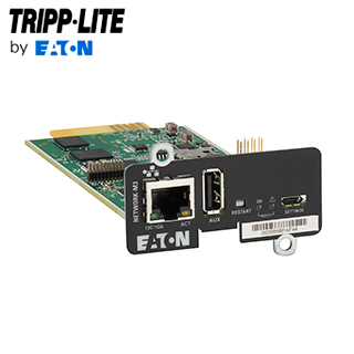 Tarjeta de red Eaton Network-M3 · Mini-Slot · Gigabit Ethernet