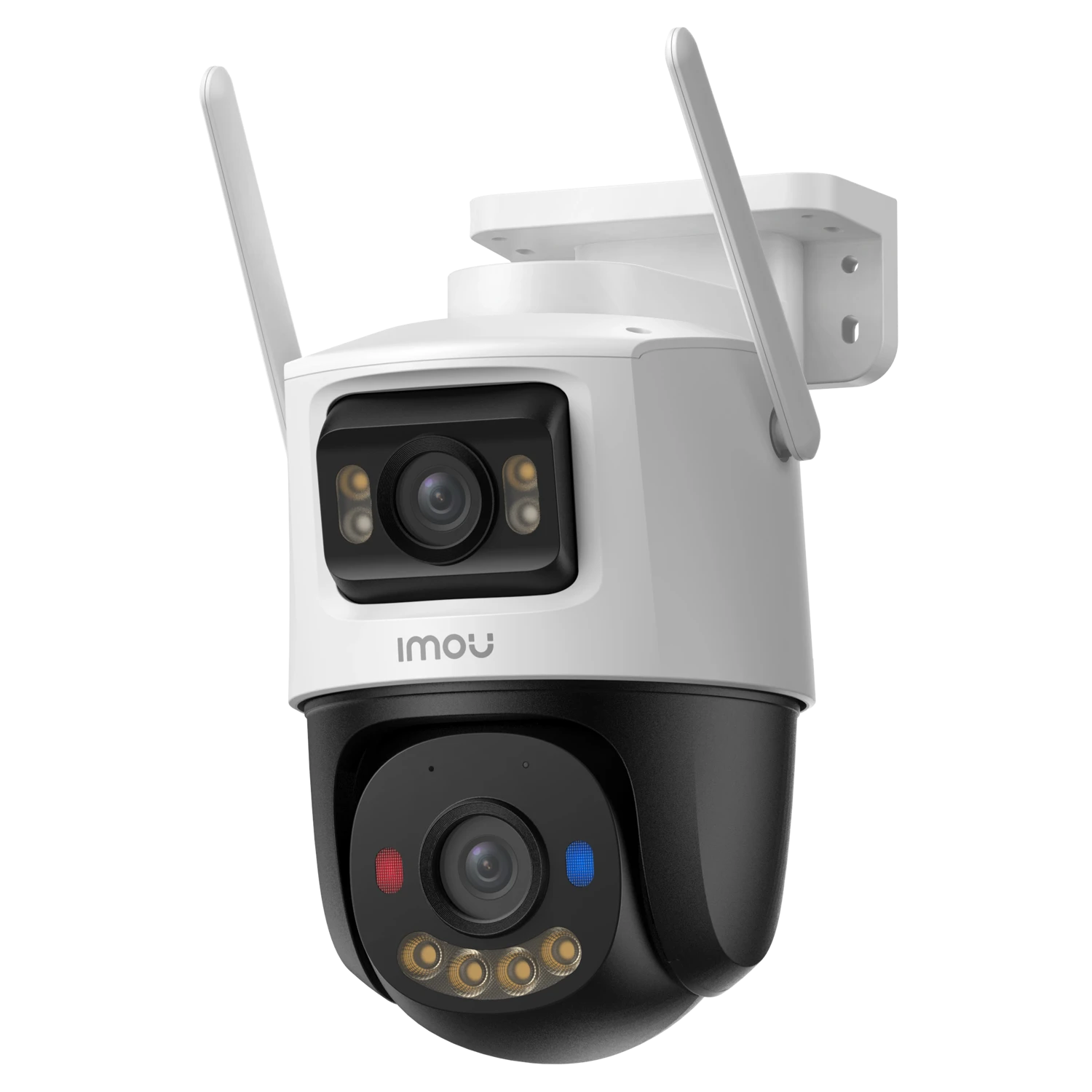 NUEVO - CAMARA CRUISER DUAL 2 PRO - 8MP - WIFI - PN INTERNAL IPC-S7XFN-8U0WED-IMOU