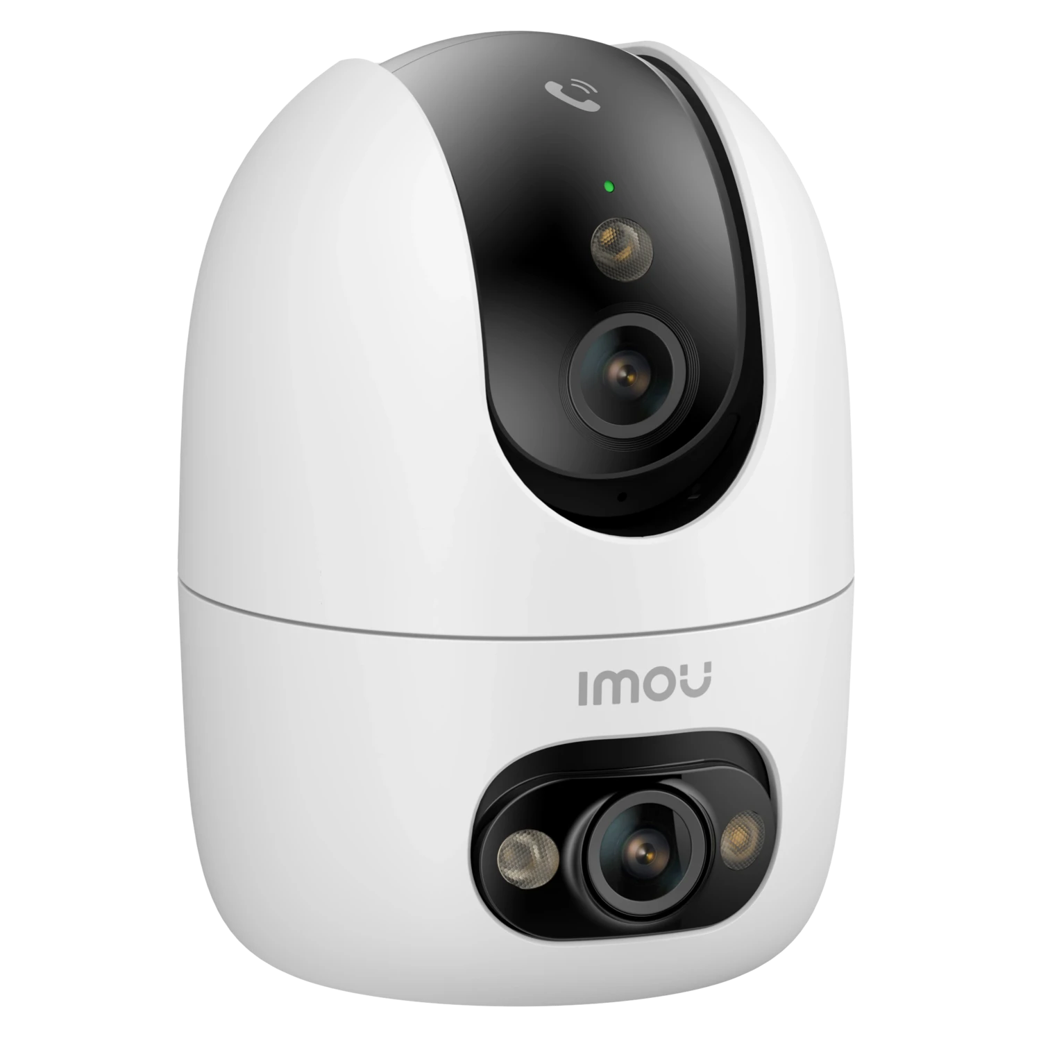 NUEVO - CAMARA RANGER 2 DUAL LENS - 10 MP - 5MP LENTE FIJO + 5MP LENTE PAN & TILT - PN INTERNAL IPC-S20EN-10M0S-IMOU