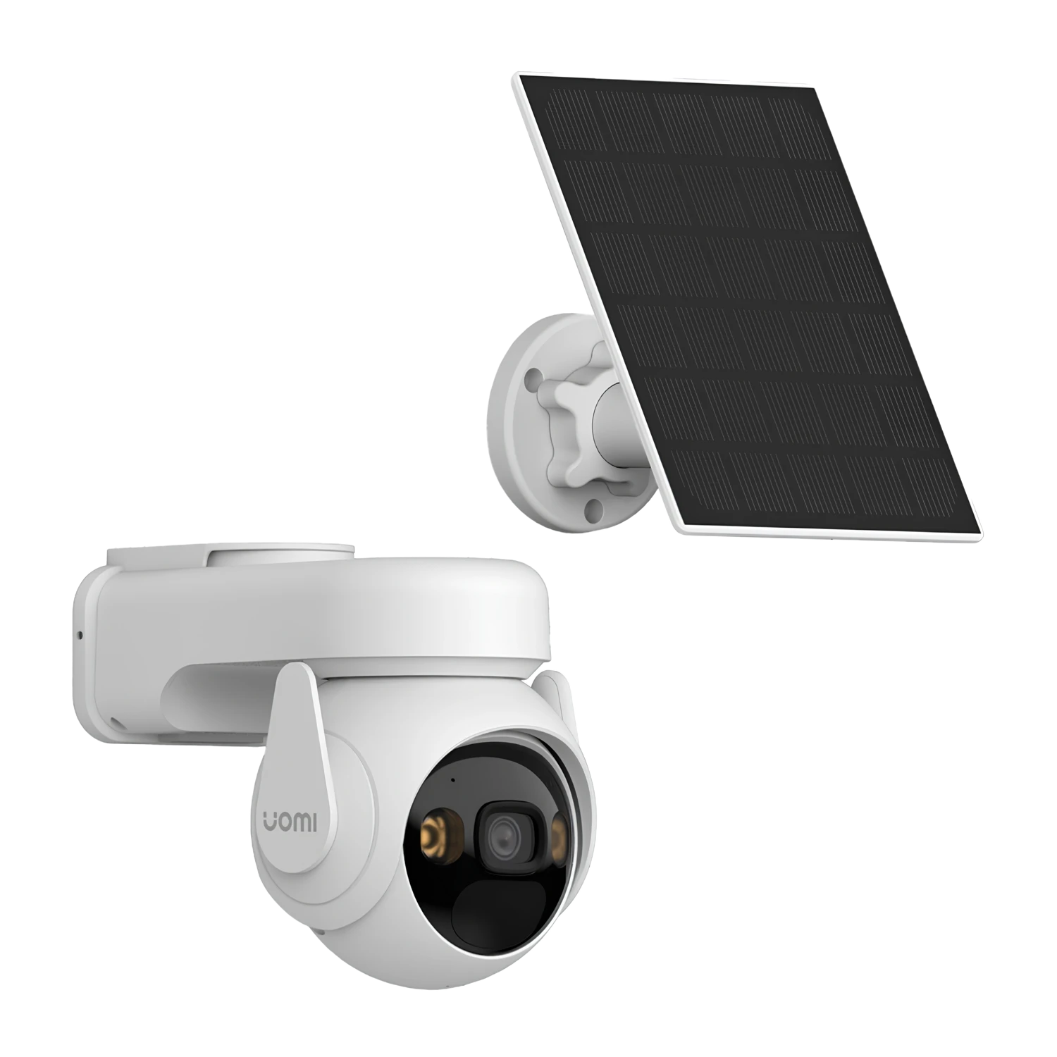 NUEVO - CELL PT 3C LITE - CAMARA 3 MP + PANEL SOLAR - BATERIA INTERNA 5000 MAH - PN INTERNAL IPC-K9ECN-3T0WE/FSP12-TYPEC-IMOU