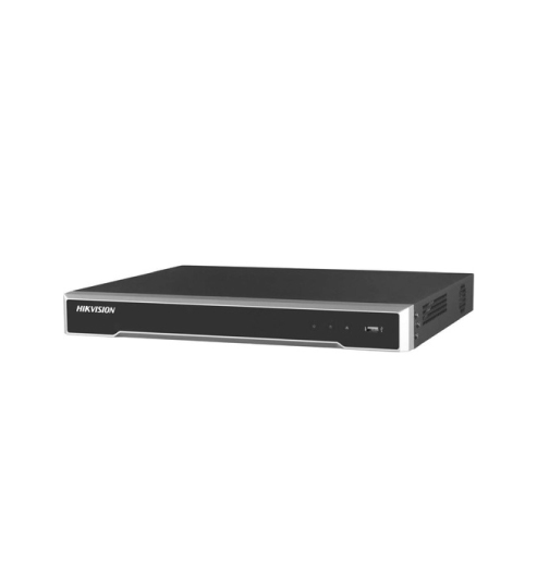 NVR PoE Hikvision DS-7616NI-Q2/16P · 16 canales · 2 SATA