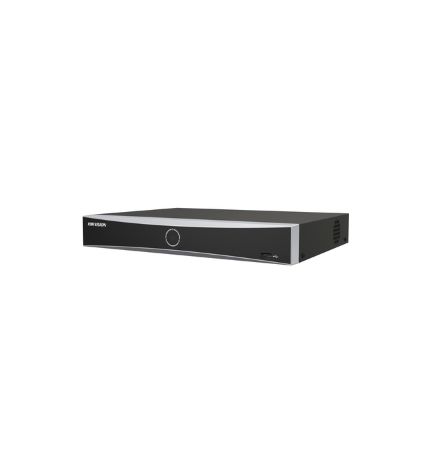 NVR AcuSense Hikvision DS-7608NXI-K1 · 8 canales · 4K · 1 SATA · 1U