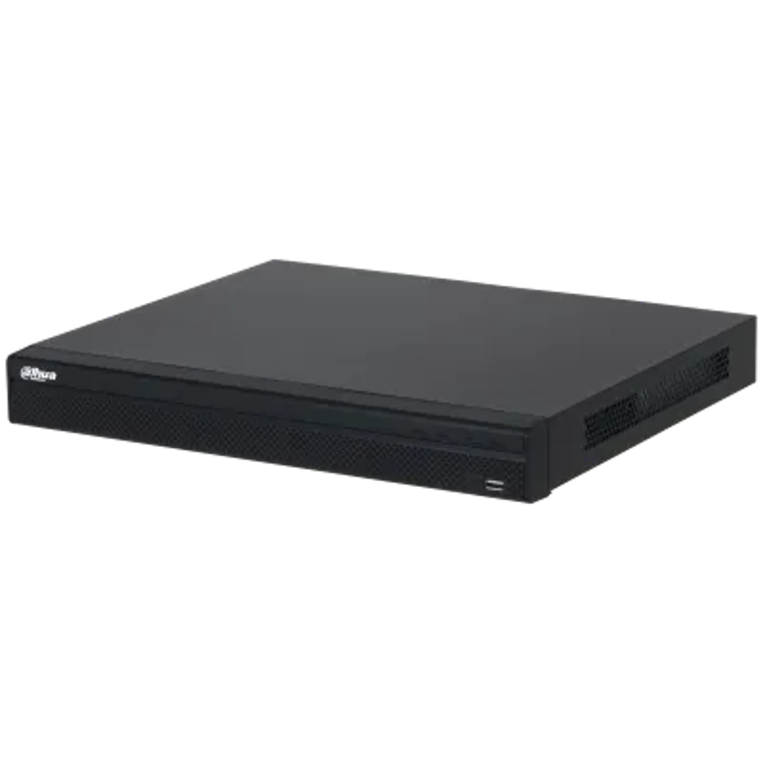NVR LITE 32CH 16POE 1U, 2 HDD (HASTA 20TB C/U), HASTA 12MP, 160/128/60 MBPS, HDMI 4K + VGA