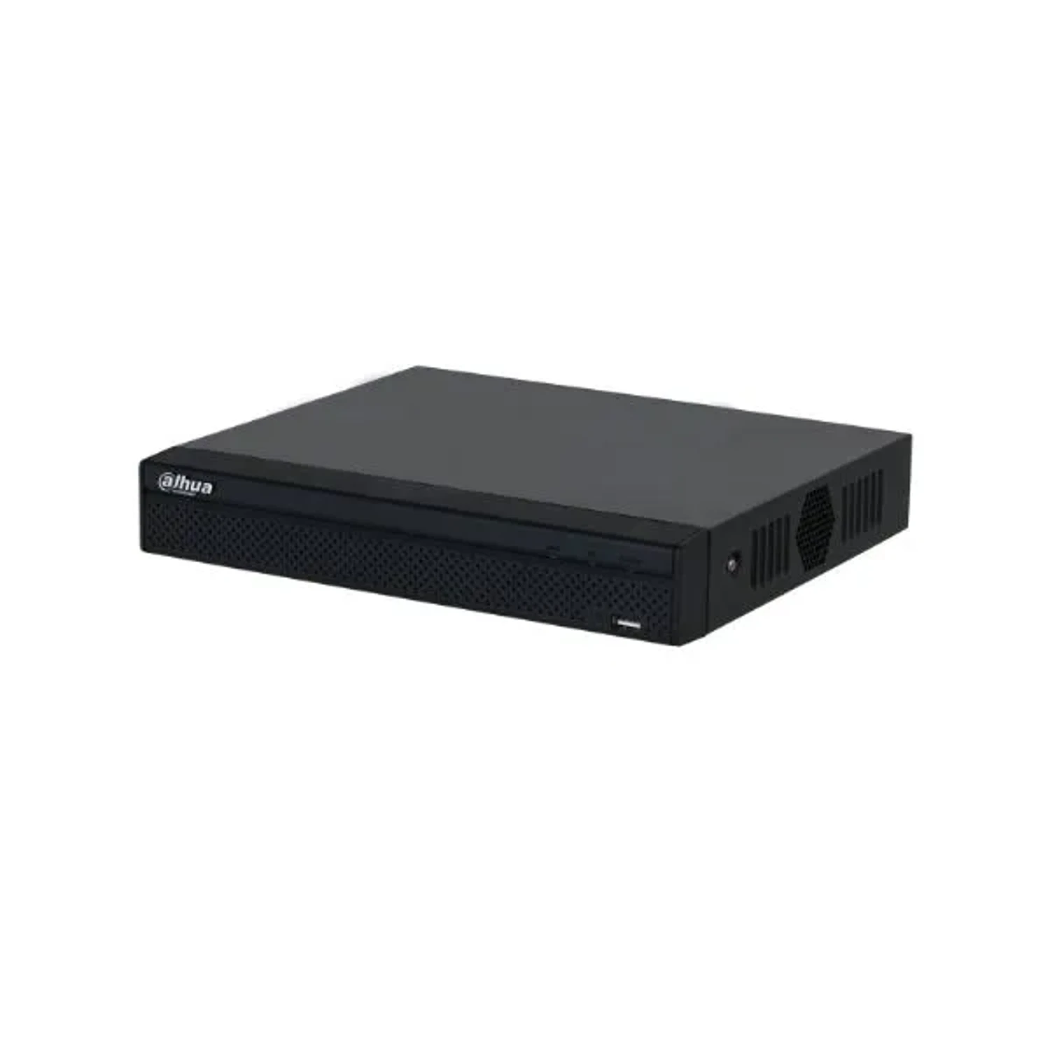 NVR LITE 8CH 8POE COMPACT 1U, 1 HDD, 4K, SMD PLUS