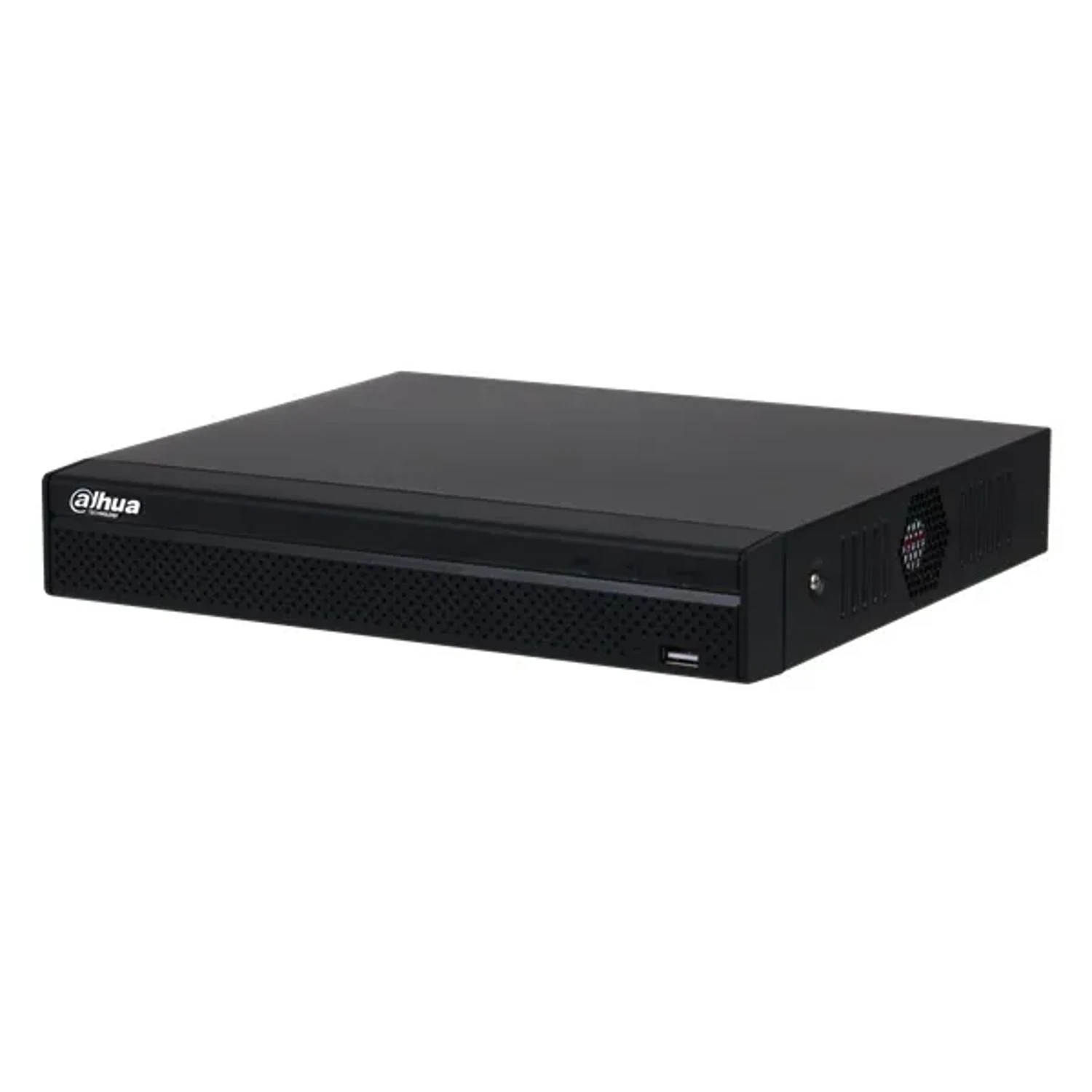 NVR LITE 8CH COMPACT 1U, 1 HDD, 4K, SMD PLUS