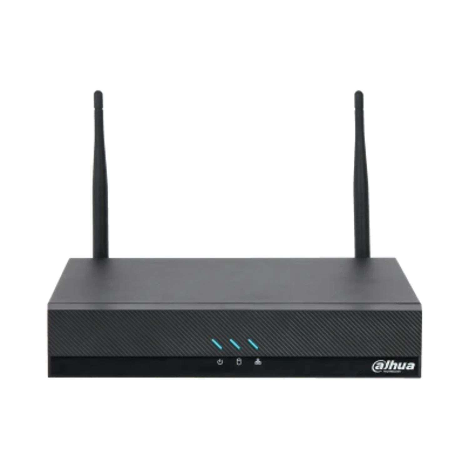 NVR WIFI 6 8CH - HASTA 16 MP - SMD PLUS 4CH - HDMI 4K - 1 HDD HASTA 20 TB - 80 MBPS - 2 ANTENAS