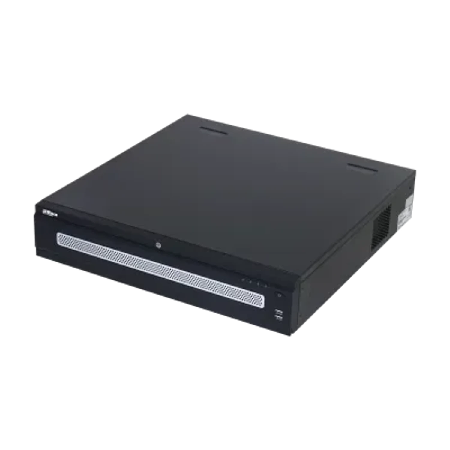 NVR WIZMIND 128CH 2U, 8 HDD (HASTA 20TB C/U), 1280/1280/1024 MBPS, 4 HDMI (1 HASTA 8K) + 2 VGA
