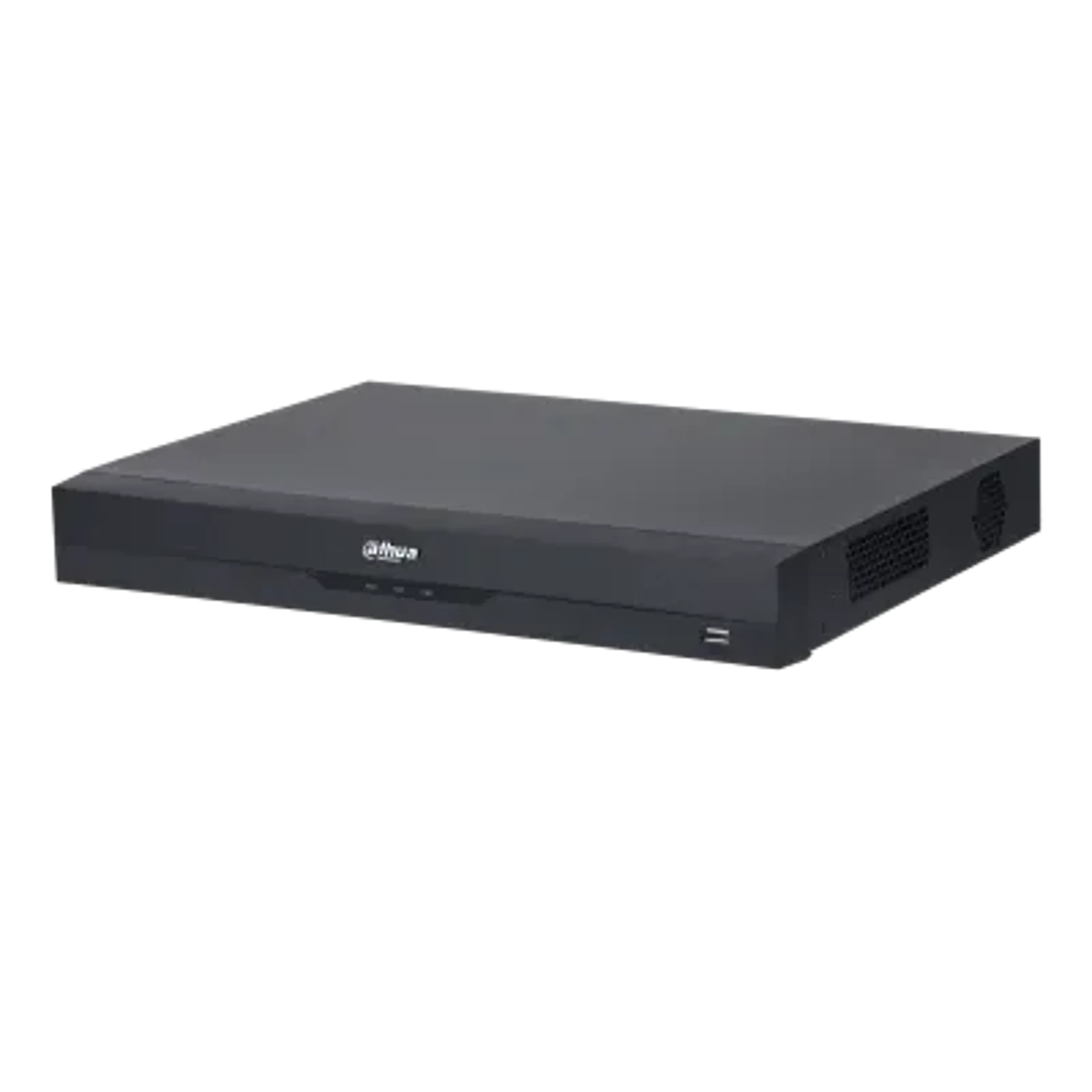 NVR WIZSENSE 32CH 1U, 2 HDD, HASTA 32MP, 448/448/448 MBPS, SALIDA HDMI 8K, SMART H.265+