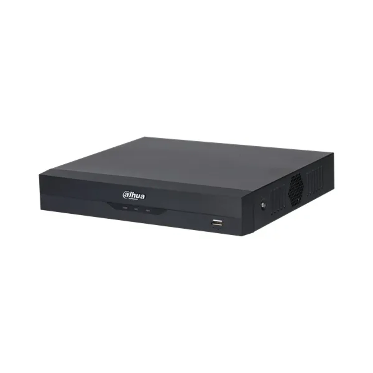 NVR WIZSENSE 4CH COMPACT 1U, 1 HDD, SMD PLUS (IA)