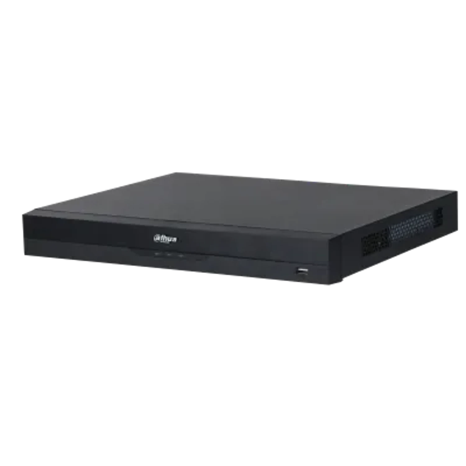 NVR WIZSENSE 8CH 8POE 1U, 2 HDD, HASTA 32MP, 448/448/448 MBPS, SALIDA HDMI 8K, SMART H.265+
