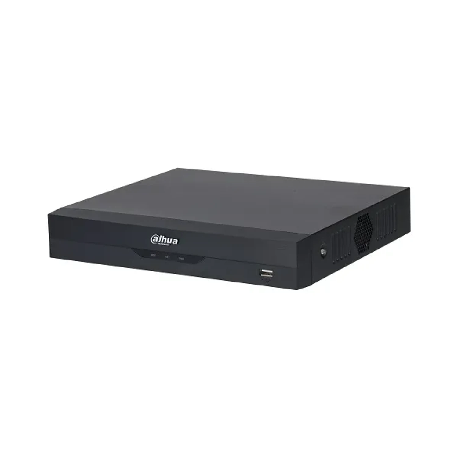 NVR WIZSENSE 8CH COMPACT 1U, 1 HDD, SMD PLUS (IA)