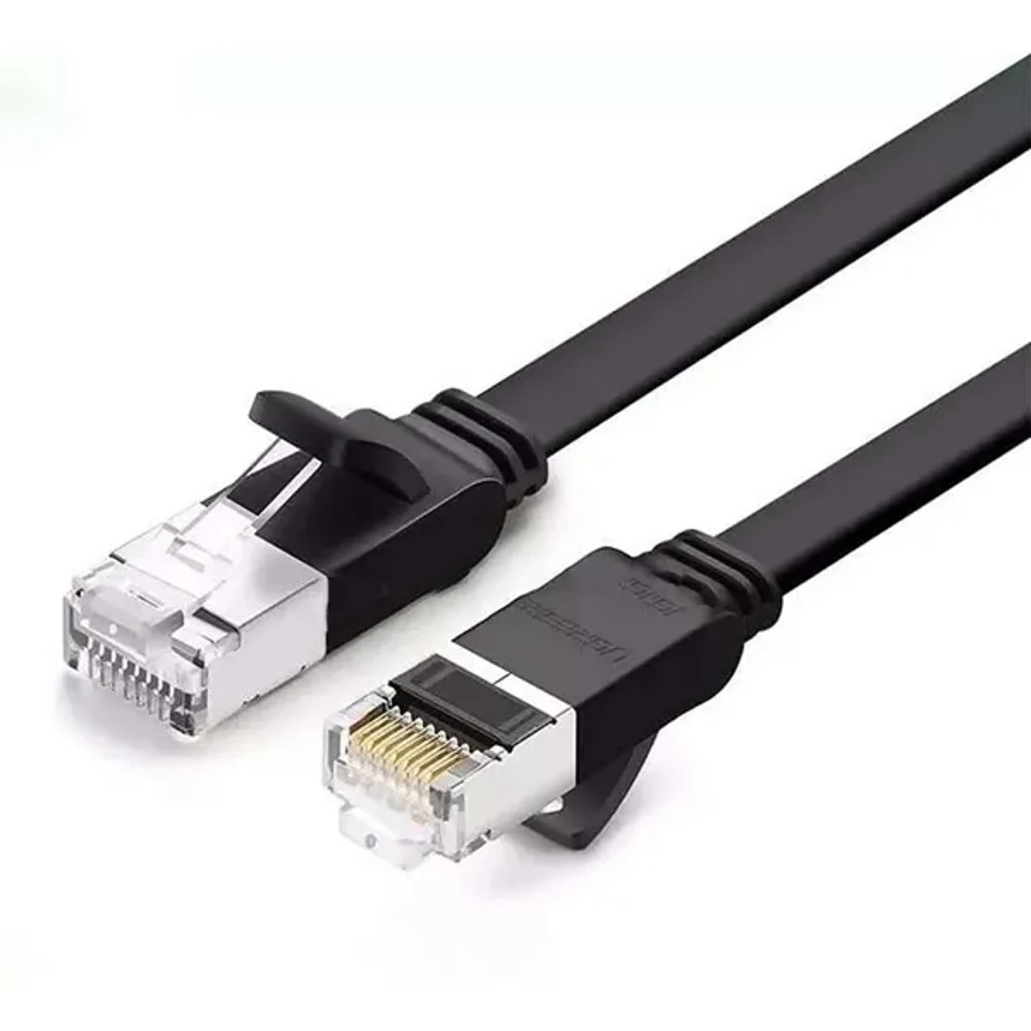 NW101 - CABLE CAT6 - UTP - 5M .ETHERNET PLANO - COBRE PURO