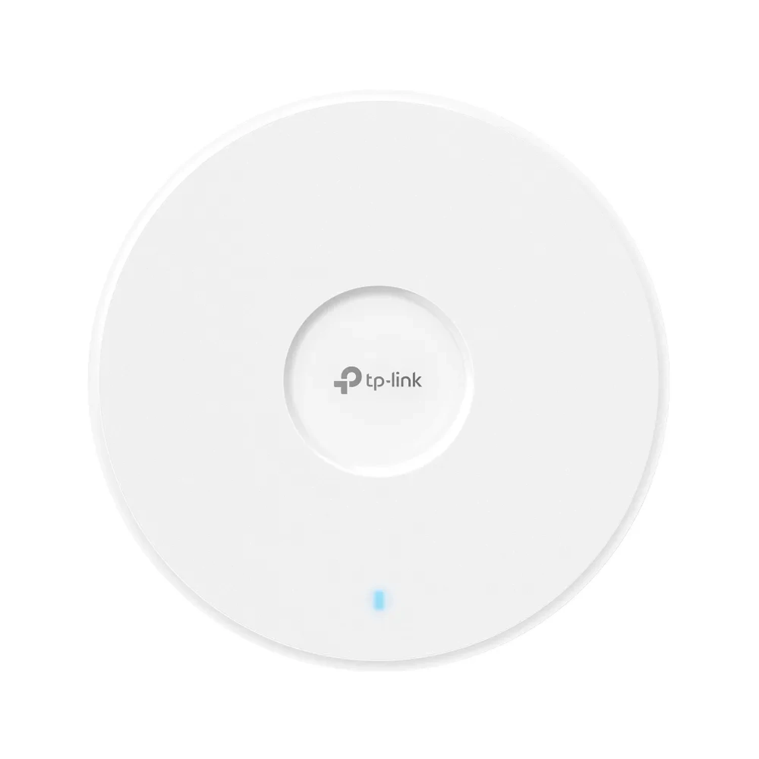 Omada Access Point WiFi7 BE11000 2.4GHz(574)+5GHz(4324)+6GHz(5765), 10G, PoE+, MLO, MU-MIMO, OFDMA, AI roaming, mesh.