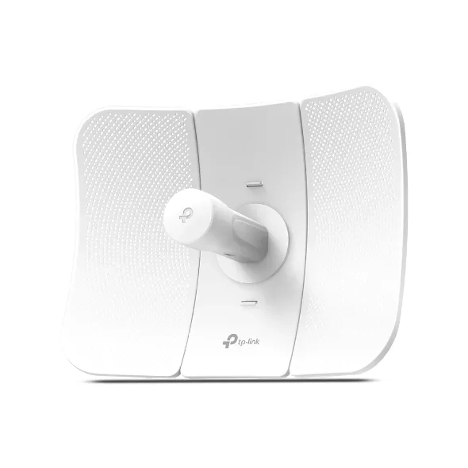 Omada CPE Outdoor WiFi AC867 5GHz(867), Gigabit, antena 23 dBi, hasta 30 km, PoE pasivo, IP65, Spectrum Analyzer, modos AP/Client/AP Router.