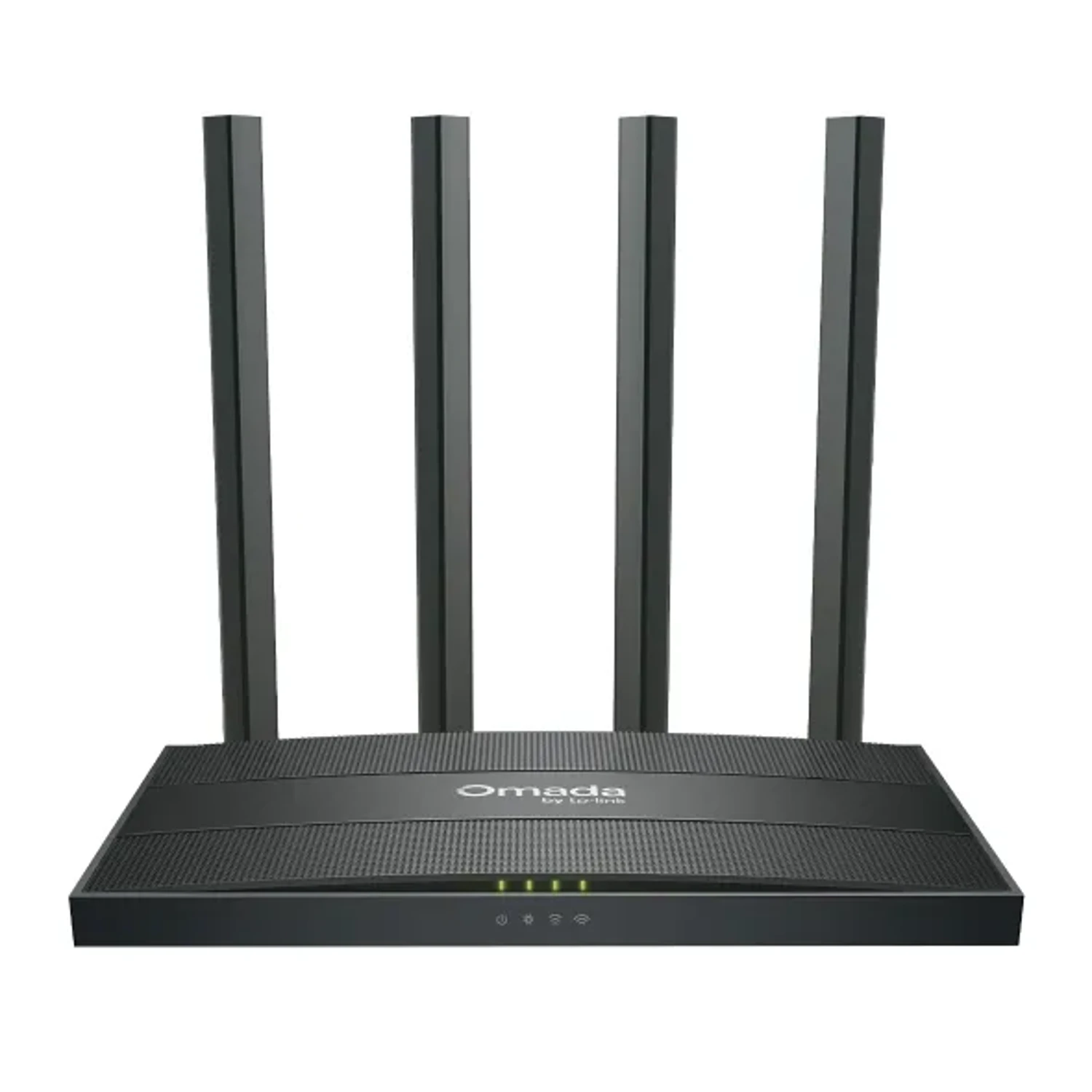Omada Gateway VPN WiFi AC1200 2.4GHz(300)+5GHz(867), 5×Gigabit WAN/LAN, 4 antenas, OpenVPN/IPsec/WireGuard, balanceo, link backup, firewall, VLAN.
