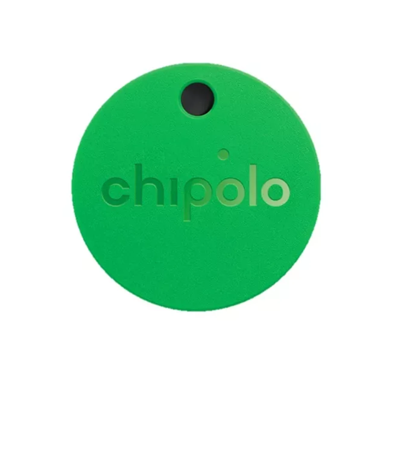 OUTLET - CHIPOLO - TAG LOCALIZADOR DE LLAVES, ETC, TAMAÑO 37,9 MM X 6,4 MM - COBERTURA 60 METROS - COMPATIBLE CON IOS 11 Y ANDROID 7 EN ADELANTE. - REQUIERE BATERIA CR2032.