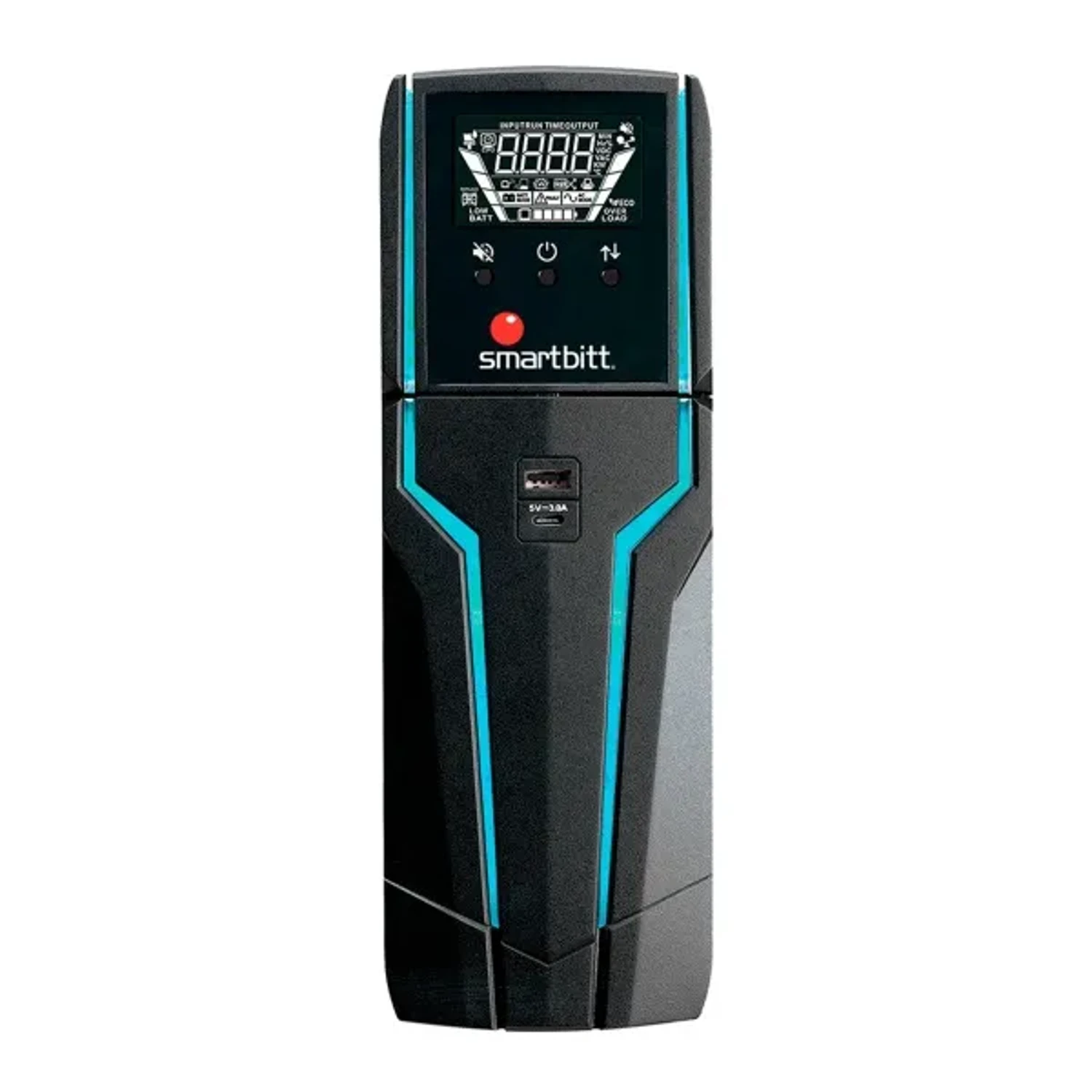 OUTLET - SBNB1802G - UPS SMART INTERACTIVO GAMER DE 6 TOMAS 1800VA / 900W