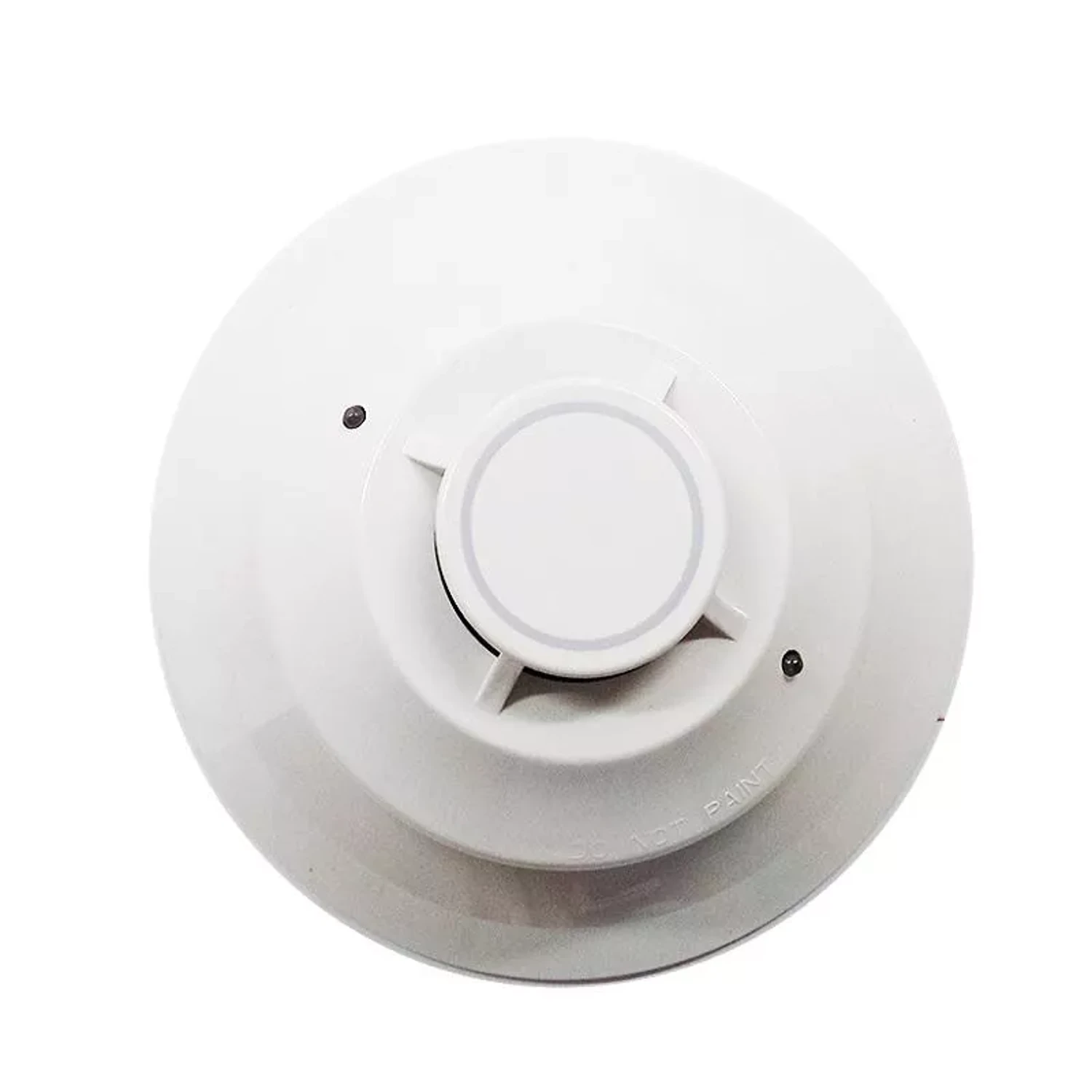 OUTLET - SILENT KNIGHT - DETECTOR DE TEMPERATURA DIRECCINONABLE ( VARIABLE DE 57°A 88°) INCLUYE BASE, CON LISTADO UL,FM, - ALTA INMUNIDAD A FALSAS ALARMAS.