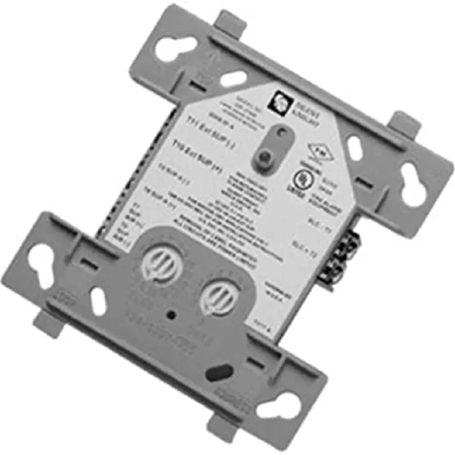 OUTLET - SILENT KNIGHT - MODULO DE MONITOREO PARA AGREGAR DETECTORES CONVENCIONALES DE 02 HILOS. LISTADO UL,ULC,MEA,FM,CSFM