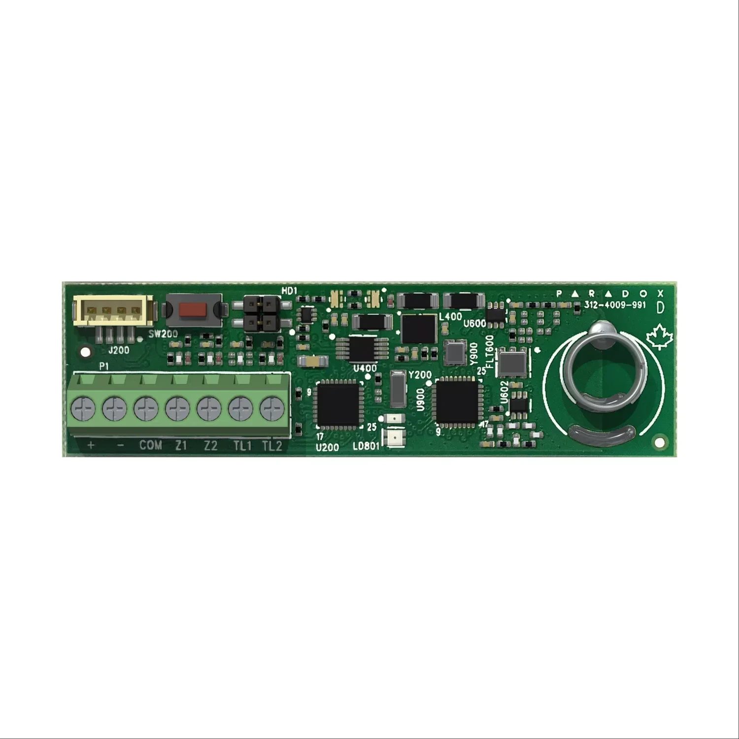 OUTLET - ZX22 - MODULO DE EXPANSION DE ENTRADA INALAMBRICA DE 2 ZONAS