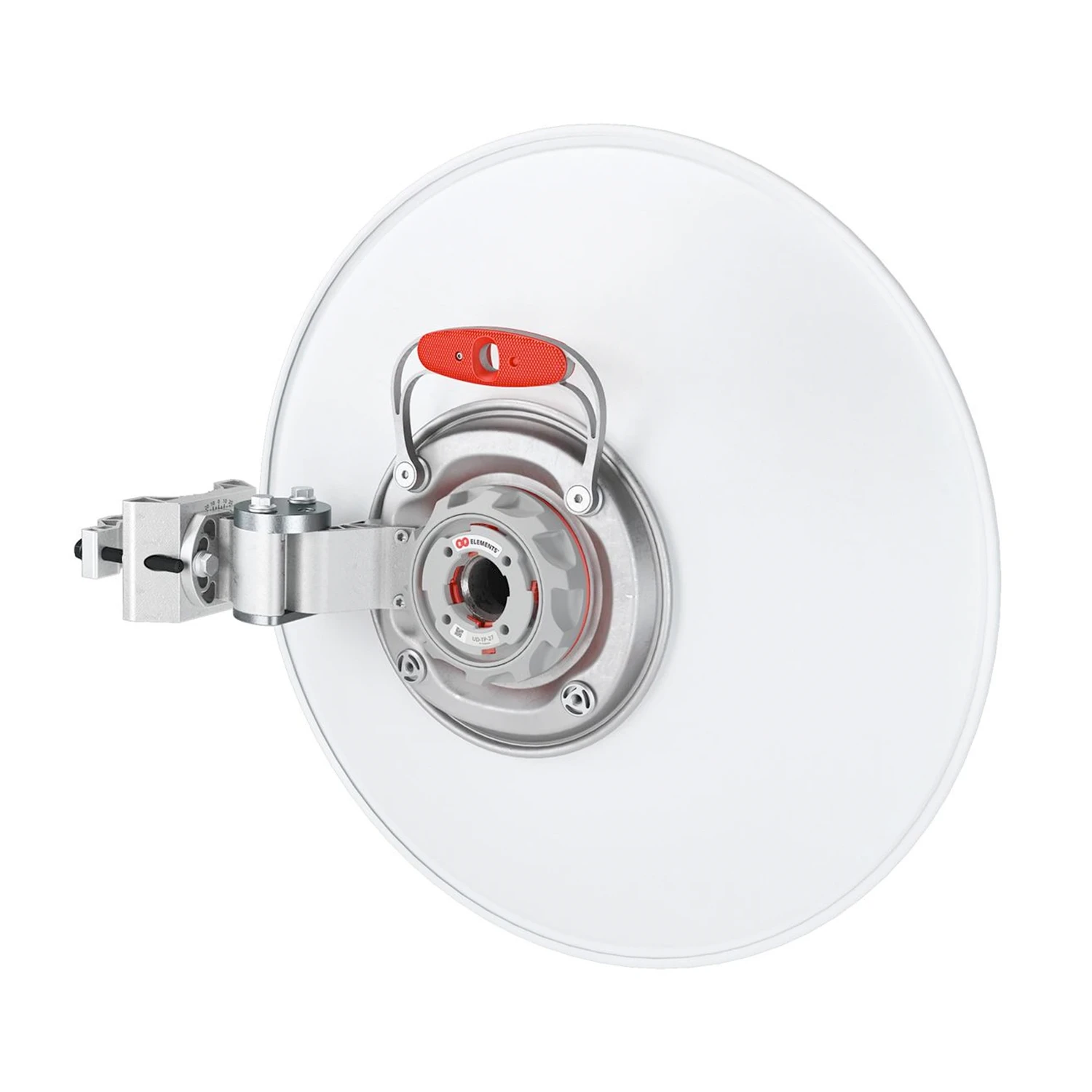 PACK DE 2 ANTENAS ULTRADISH, 5 GHZ - 27 DBI ANTENA PARABOLIC DISH PARA PTP