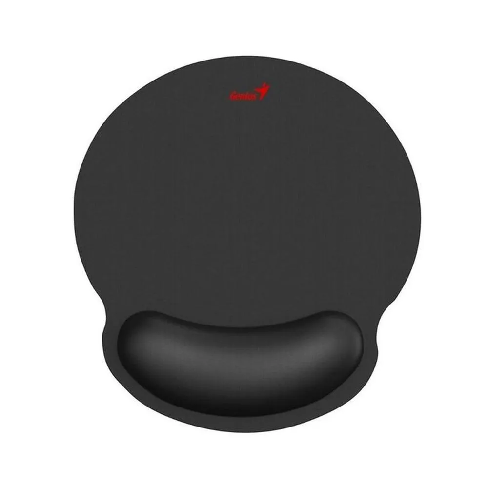 Pad mouse Genius G-wmp 100 C/Descansador · Negro