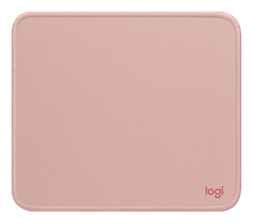 Pad mouse Logitech antisalpicaduras 200X230MM · Rosa