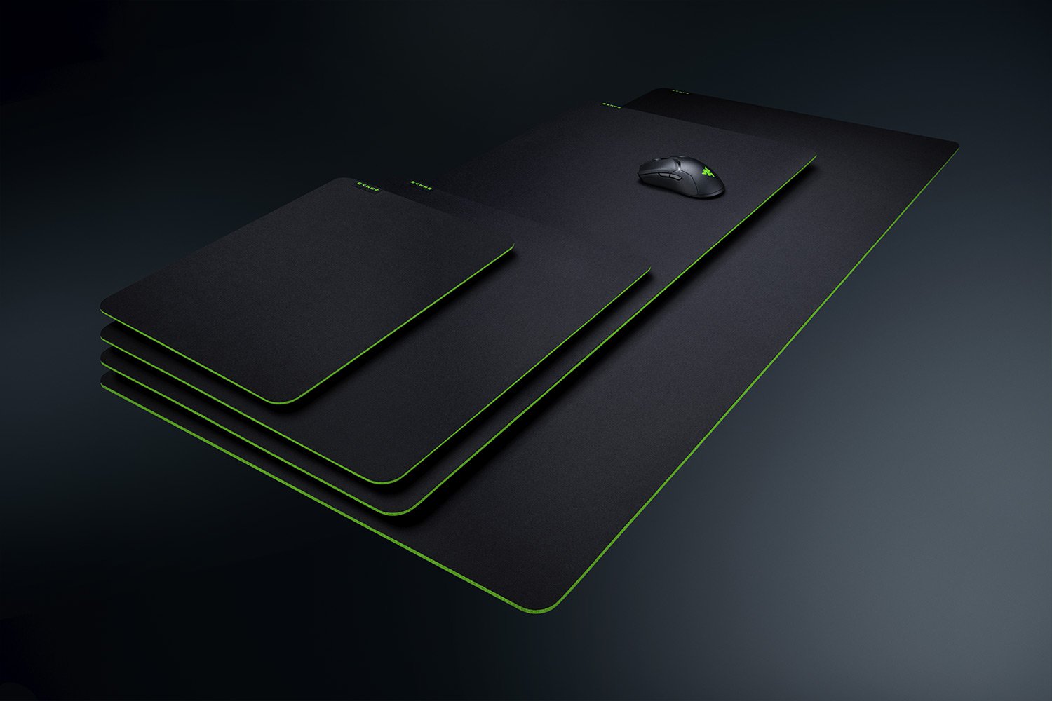 Pad mouse Razer Gigantus V2 suave XXL · Negro