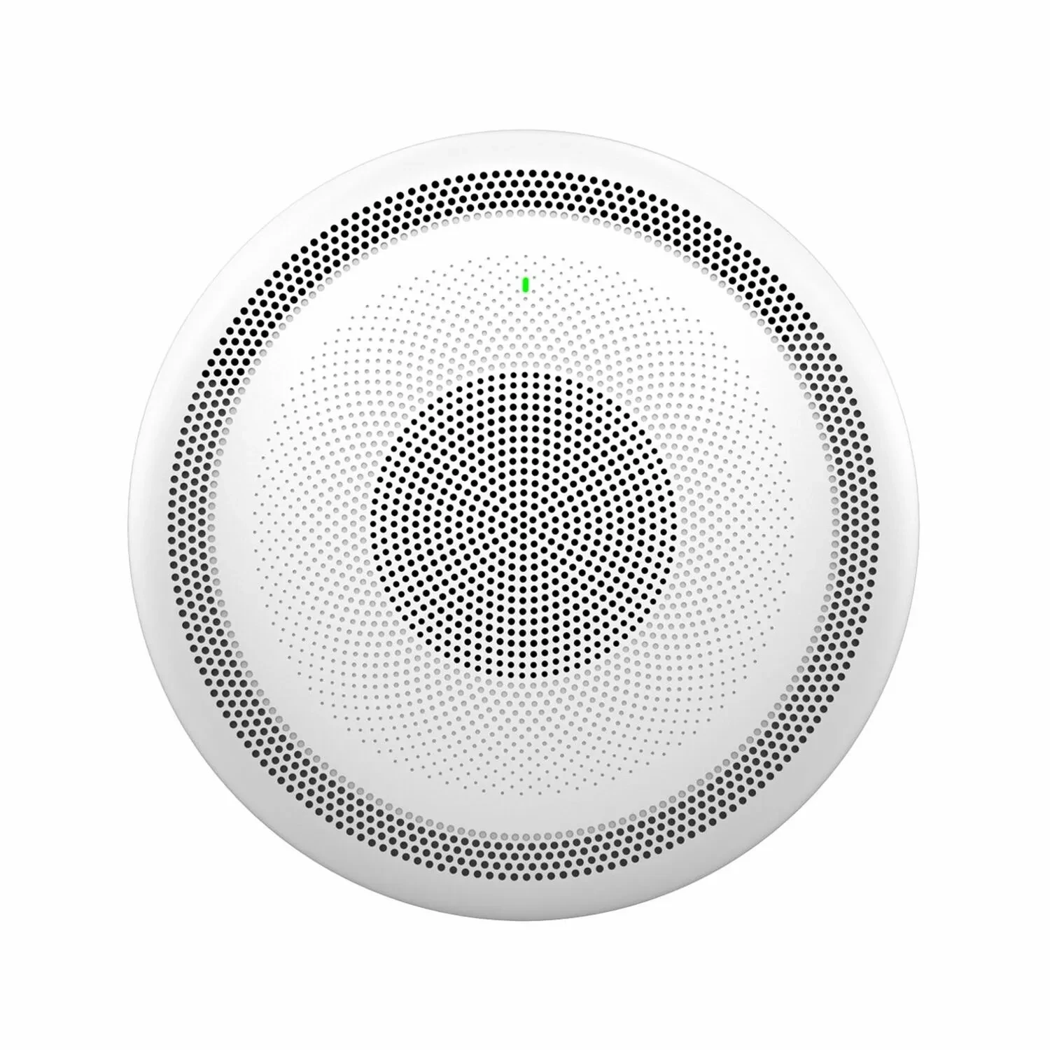 Parlante WIFI dos vías, doble banda 802.11 a/b/g/n, bluetooth integrado, puertos 10/100 Mbps. Conexión POE, 15W de potencia.