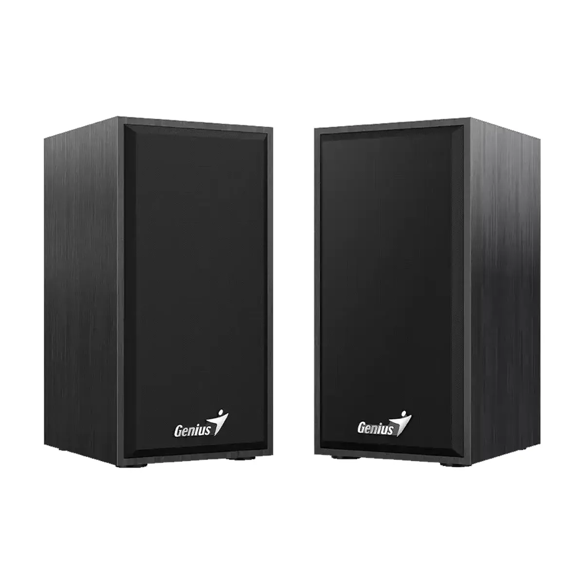 Parlantes Genius SP-HF180 6w USB Power · Negro