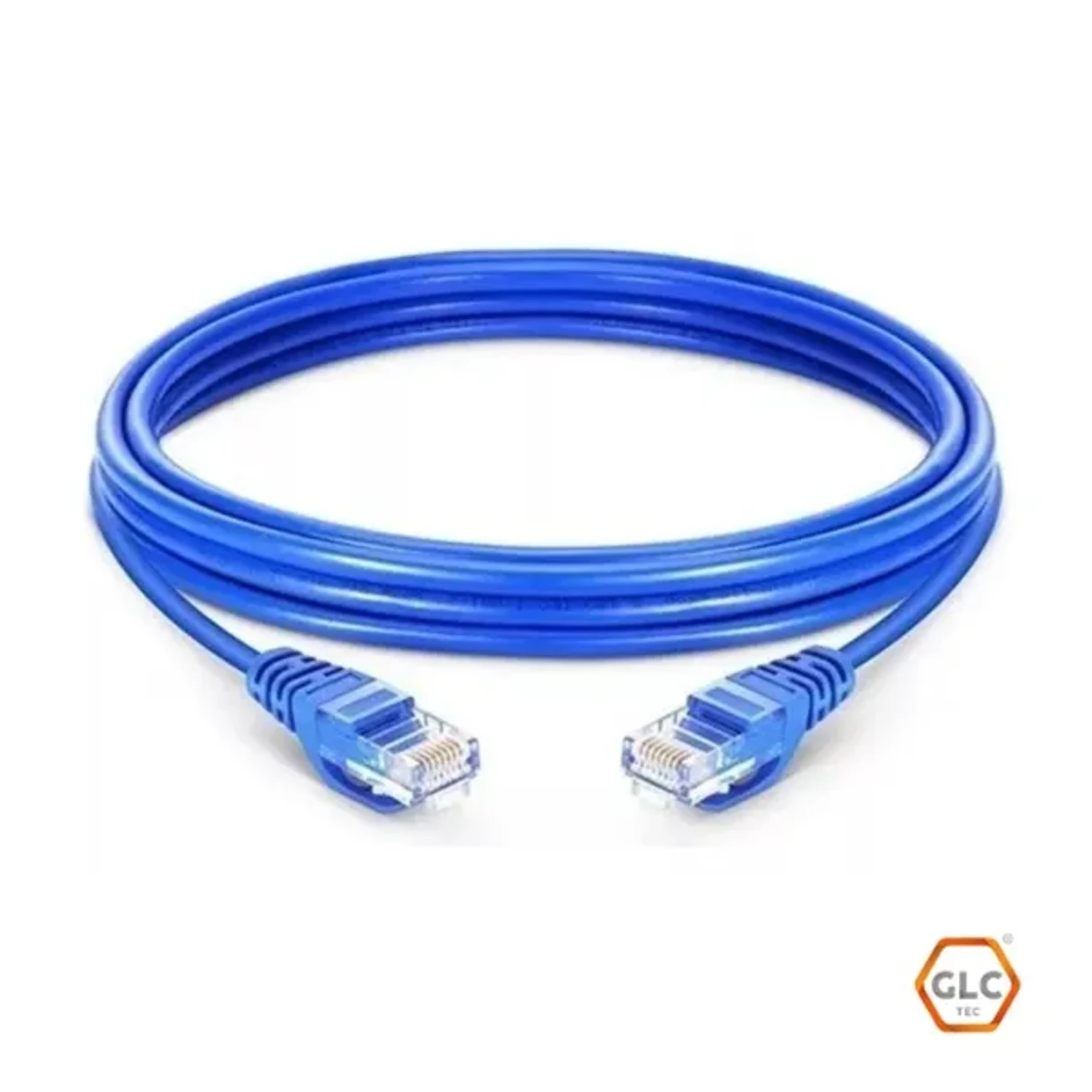 PATCH CORD UTP CAT6 1.2M AZUL 23AWG