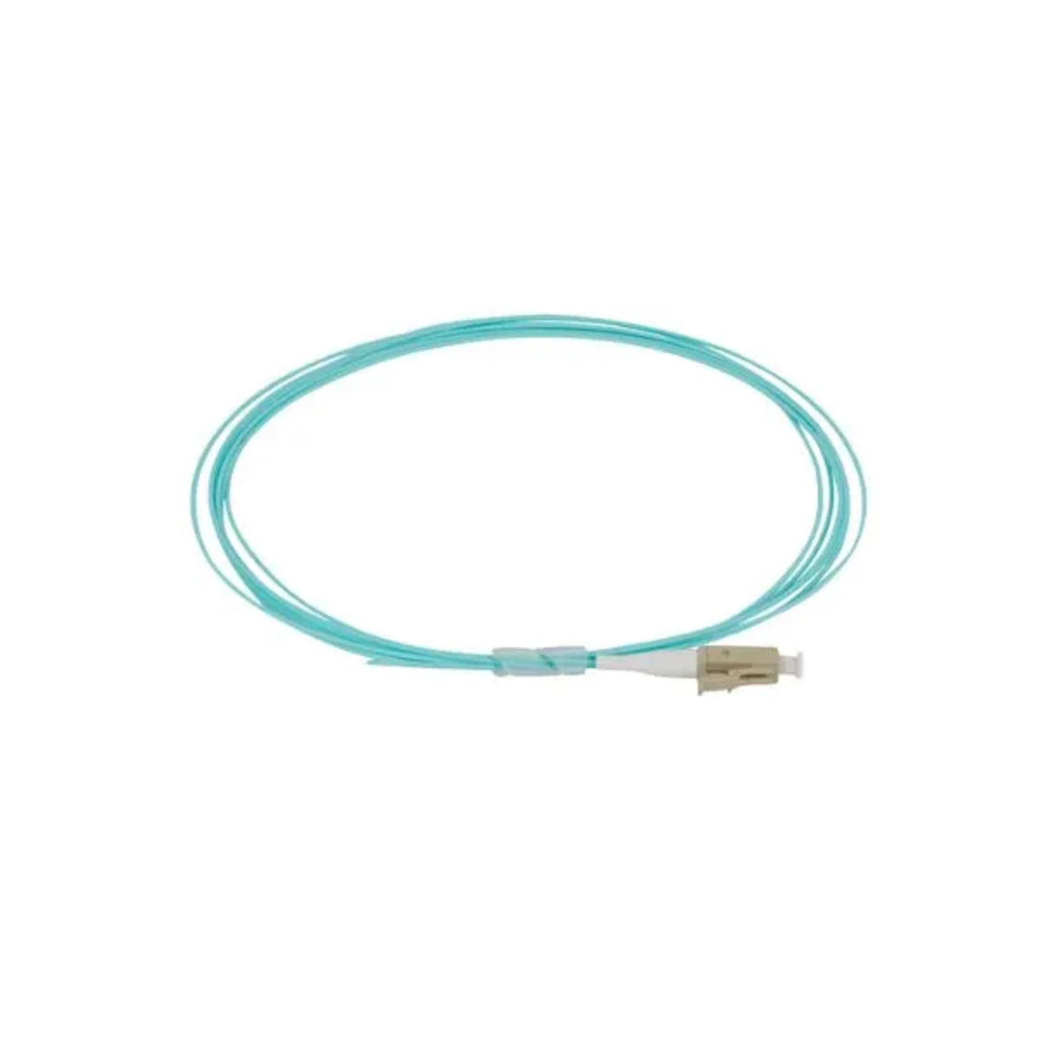 PIGTAILS PUEDEN UTILIZARSE PARA LA CONEXIÓN DE LA FIBRA ÓPTICA EN CAMPO; RÁPIDO Y FIABLE: - OM2/OM3/OM4 IL TÍPICA/MASTER = 0,15 DB - OS2 IL TÍPICA/MASTER = 0,18 DB COMPATIBLE CON TODAS LAS