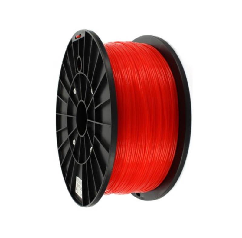 Filamento PLA bq · 1.75 mm · 1 kg · Rojo rubí