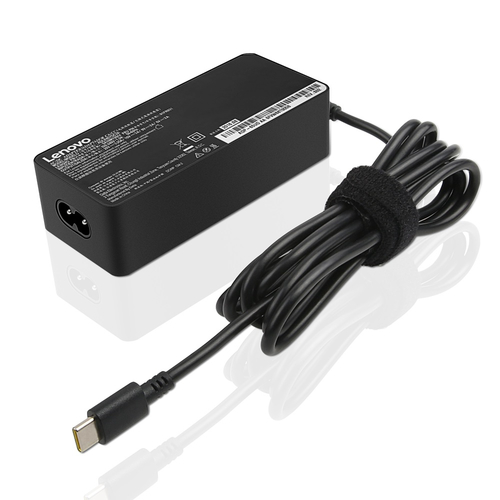 Adaptador de corriente Lenovo · 65W · USB-C